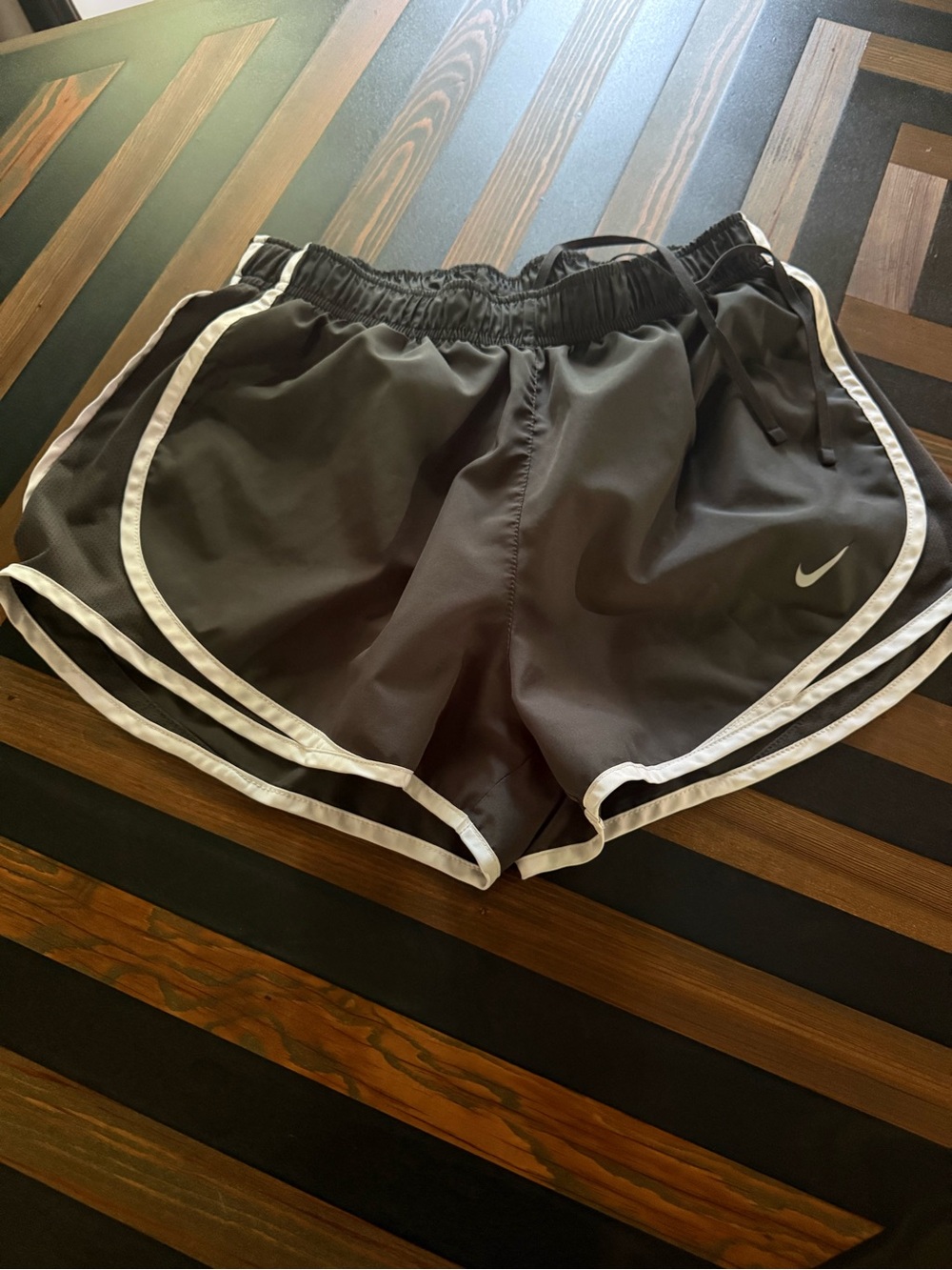 Nike Women’s Dri-FIT Tempo Brief-Lined Running Shorts